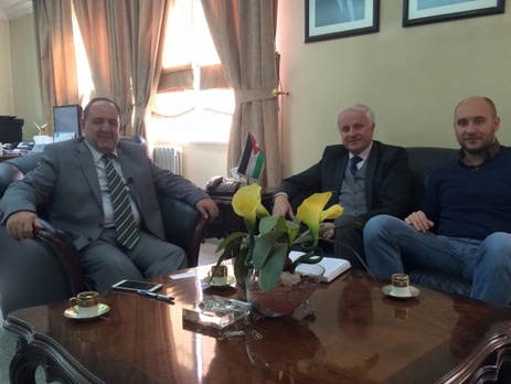 Журналист Бочкала: Министр энергетики Иордании прогнозирует цену на нефть до конца года в районе $35 за баррель