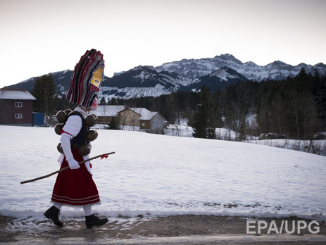 В Швейцарии пройдет референдум о ежемесячной выплате всем гражданам по €2250