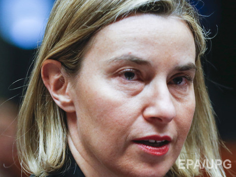 Могерини: Взрыв в Дамаске направлен на срыв политического урегулирования сирийского конфликта