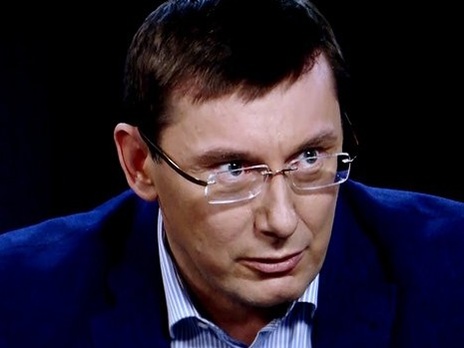 Луценко: Нынешний Кабмин – это правительство одиночек, он не состоялся как коллектив