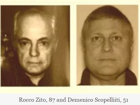 В Торонто застрелен бывший босс итальянской мафии – СМИ