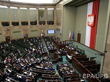 Сейм Польши принял закон о прокуратуре, объединив должности генпрокурора и министра юстиции