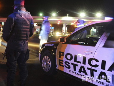 В Мексике в перестрелке погибли 11 человек