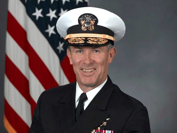 ﻿Трамп призначив в.о. глави Нацрозвідки віцеадмірала ВМС США у відставці
