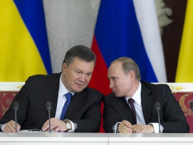 Источник: Россия согласна обеспечить безопасность Януковича