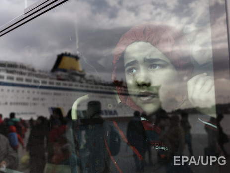 Греция планирует в феврале завершить строительство семи центров размещения беженцев