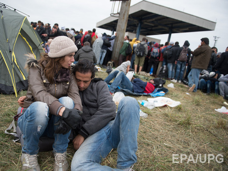 Институт немецкой экономики: За два года Германия потратит на беженцев около €50 млрд
