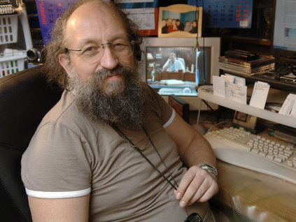 Вассерман хочет баллотироваться в депутаты Госдумы