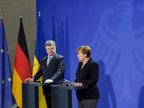 Порошенко: Деэскалация ситуации на востоке Украины является одним из приоритетов для Евросоюза