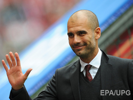 Гвардиола летом возглавит 