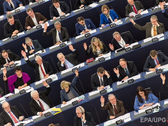 Европарламент обсудит вопрос соблюдения прав человека в оккупированном РФ Крыму