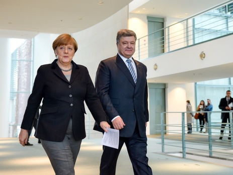 Цеголко: К переговорам Порошенко и Меркель присоединится советник президента Франции