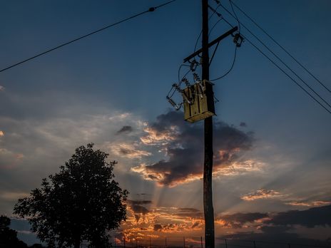 ﻿Через негоду в Україні знеструмлено 205 населених пунктів – ДСНС