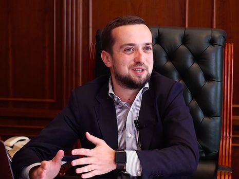 Заместитель руководителя Офиса президента Тимошенко: Заявление Богдана об увольнении из интернета скачал. Отправлял в ответ на вопросы