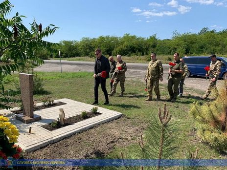 Баканов сегодня приехал в Широкино