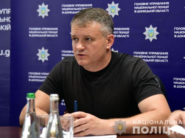 ﻿МВС України підготувало 800 поліцейських для деокупації Донбасу