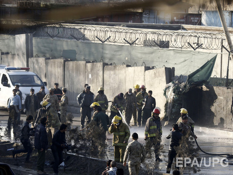 Количество жертв взрыва в Кабуле достигло 20 человек