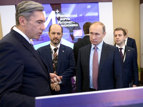 Путин поручил подготовить введение 