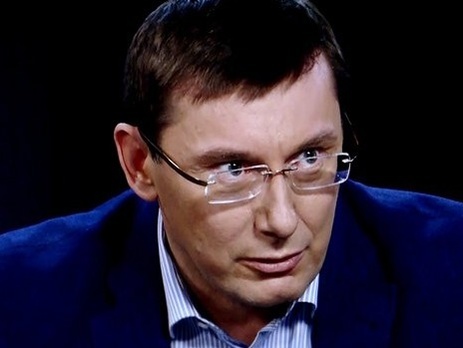 Луценко: Гривна будет падать и дальше 