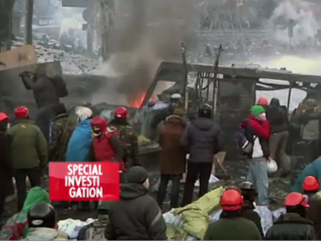 Французский Canal+ показал антиукраинский фильм о Майдане вопреки протесту посольства Украины