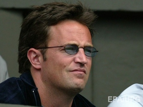 У Мэттью Перри подозревают шизофрению – СМИ