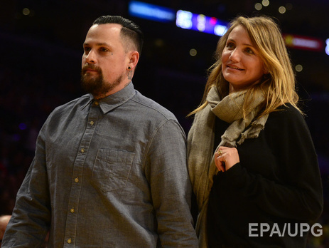 Диаз готовится стать матерью – СМИ