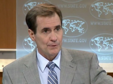 Госдеп США о видео минобороны РФ об обстреле Сирии Турцией: Мы приветствуем усилия Турции в борьбе с ИГИЛ