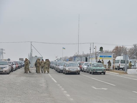 Штаб АТО: Своим бездействием представители ОБСЕ разделяют ответственность за обстрелы Зайцево боевиками