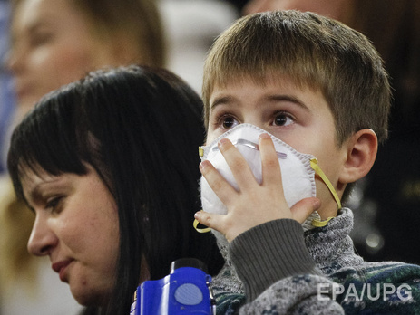 Минздрав: От гриппа в Украине умерли 176 человек