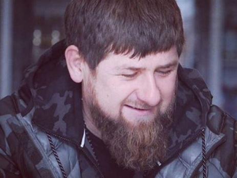 Глава Чечни Рамзан Кадыров: Картонные "герои" жутко испугались моего смеха над ними