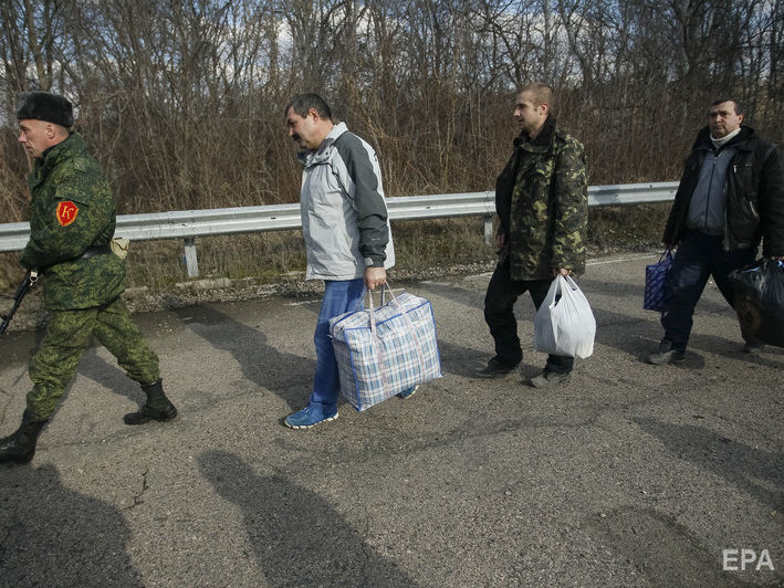 ﻿Терористи "ДНР" заявили про готовність передати Україні 50 заручників