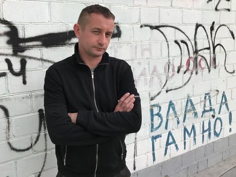 Жадан о Зеленском: Браслет с именами пленных на руке не является индульгенцией от общественного недовольства