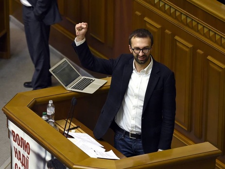 Лещенко: В парламенте проталкивают закон №3700, чтобы не допустить в Раду адвоката Корбана