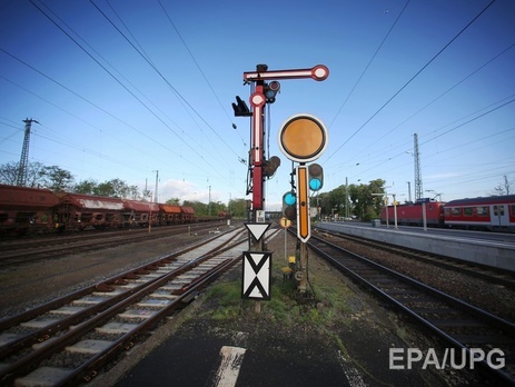 Как украинский товарный поезд добирался в Китай в обход России. Инфографика 