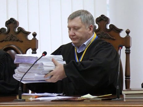 Суд объявил перерыв в рассмотрении апелляции Корбана до 3 февраля