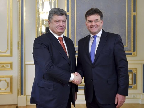 Президент Украины и вице-премьер Словакии обсудили вопросы энергетической безопасности