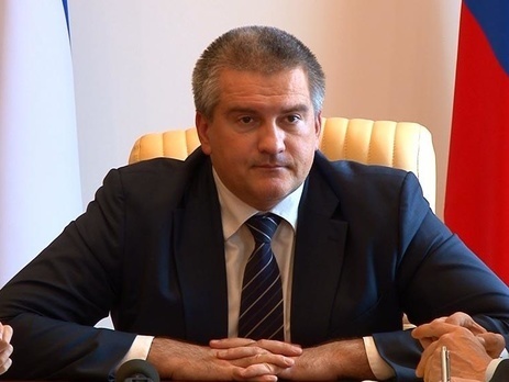 Аксенов: Не нужно рекламировать Крым для туристов до утверждения графика подачи электроэнергии