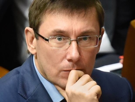 Луценко о кандидатах в Кабмин от БПП: Как руководитель фракции я намерен вернуться к данному вопросу