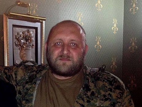 Командир ДУК 