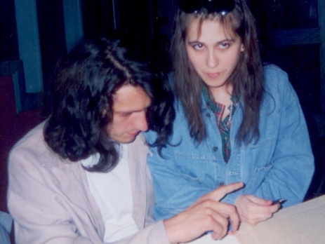 Рудницкая поделилась архивными снимками Кузьмы. Фоторепортаж