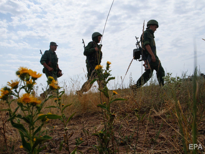 ﻿Бойовики на Донбасі 9 серпня шість разів відкривали вогонь, втрат серед українських військових немає – штаб ООС