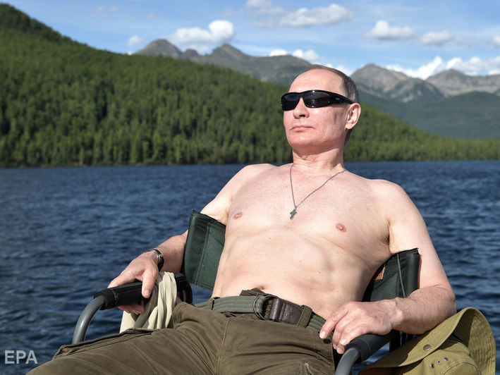 ﻿Рейтинг Путіна у РФ упав до 18-річного мінімуму – опитування