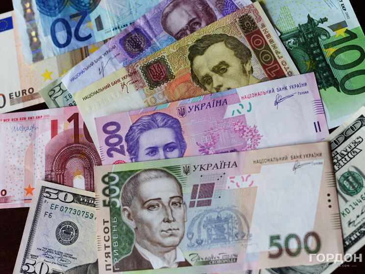 Курс валют НБУ: $1 – 25,87 грн, €1 – 28,25 грн
