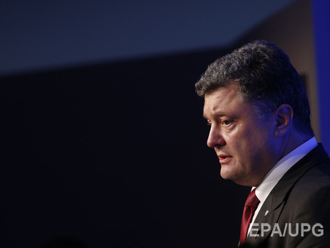 Порошенко: Угроза открытой войны с Россией выше, чем год назад