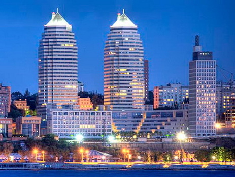 Нардеп Андрей Денисенко зарегистрировал в Раде законопроект о переименовании Днепропетровска