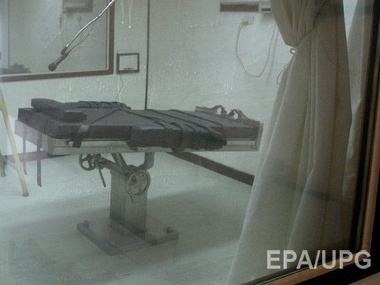 В США казнили старейшего заключенного, осужденного на смерть