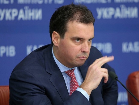 Абромавичус подает в отставку