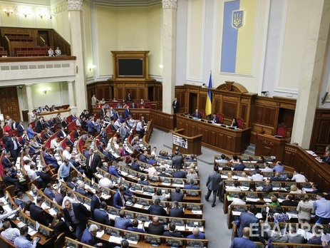 Украина получит заем от ЕИБ