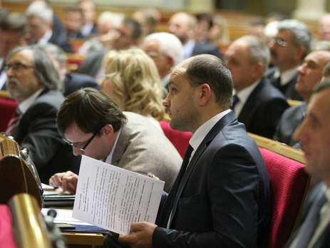 В Украине создадут электронную систему доступа к информации об окружающей среде