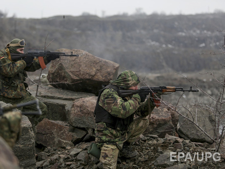 Спикер АП Лысенко: За минувшие сутки ранены двое украинских военных